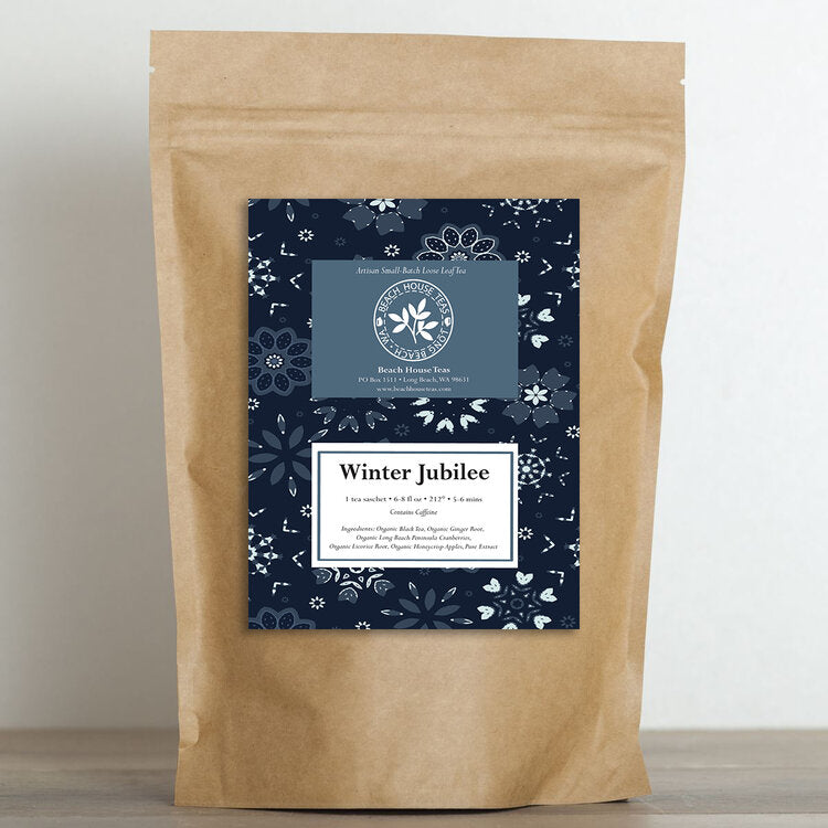 winter jubilee by beach house teas