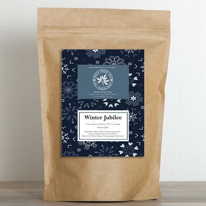 Winter Jubilee by Beach House Teas