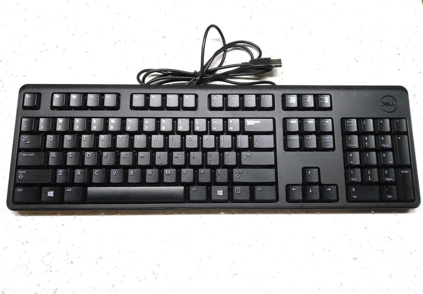 dell usb keyboard by computers 4 less