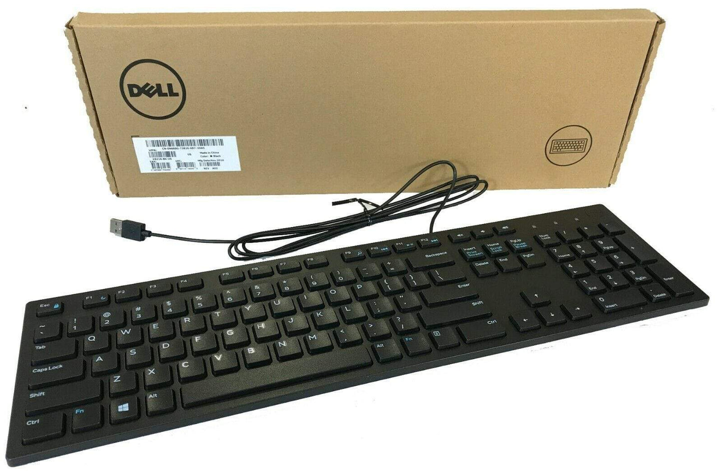 dell usb keyboard by computers 4 less