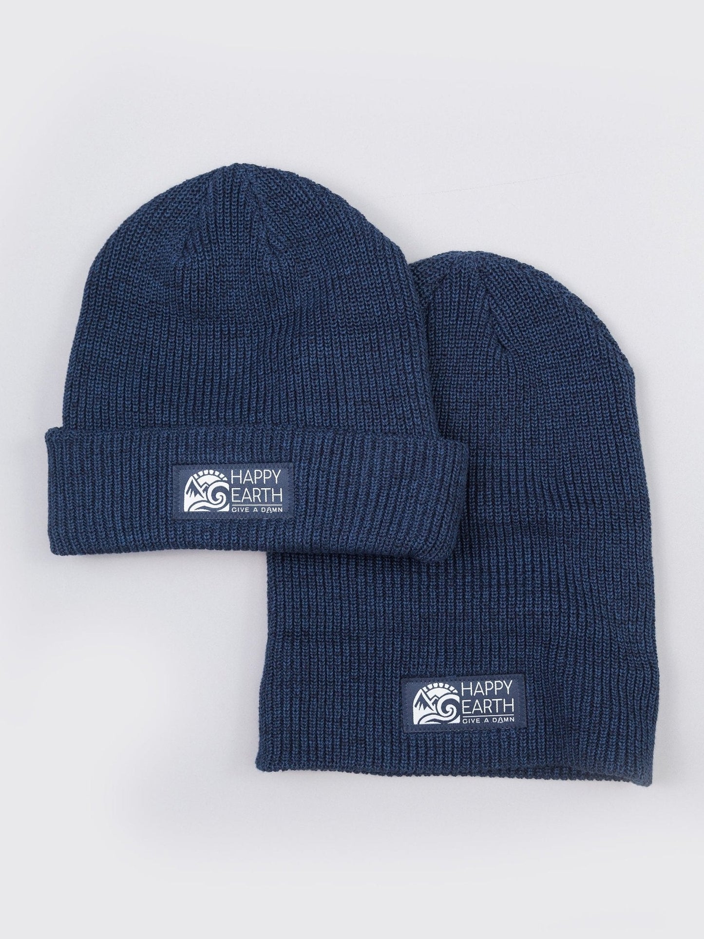 arctic sea beanie by happy earth