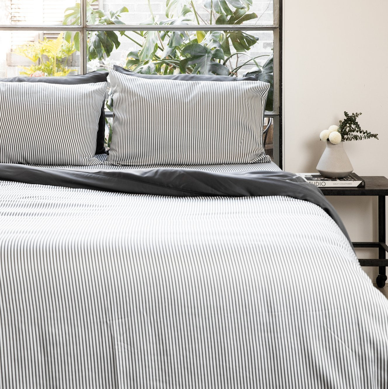 signature sateen duvet cover by ettitude