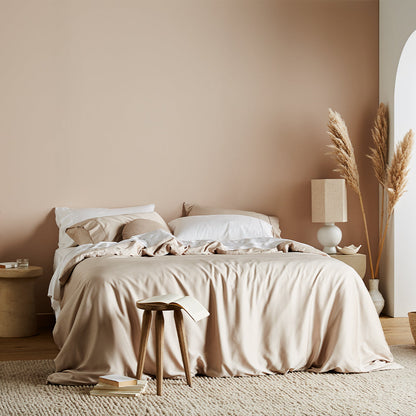 Signature Sateen Duvet Cover by ettitude