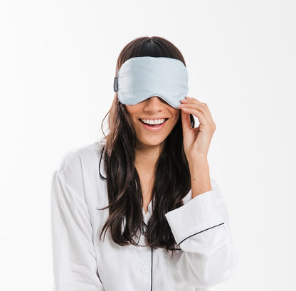 Sateen Eye Mask by ettitude