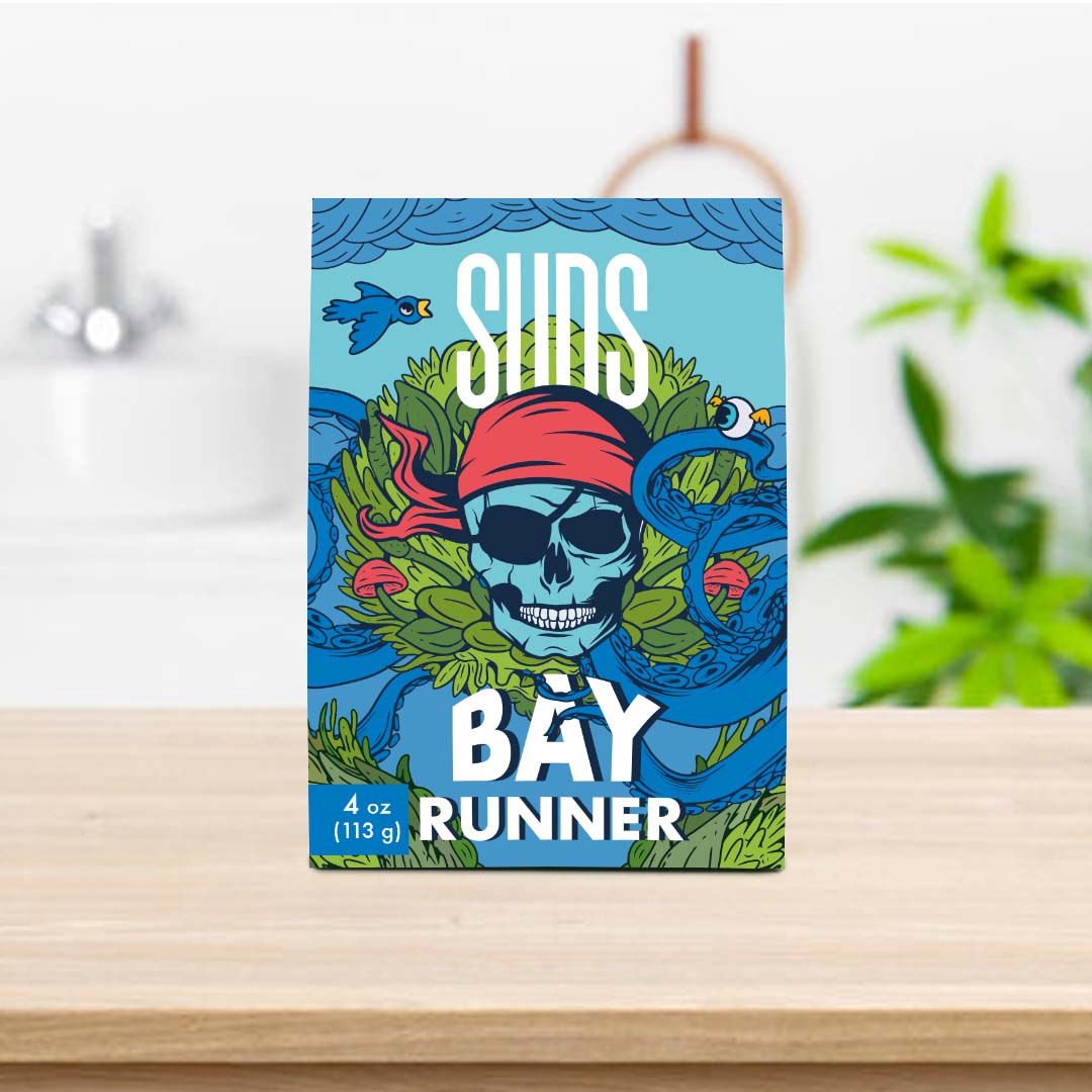 bay runner by suds