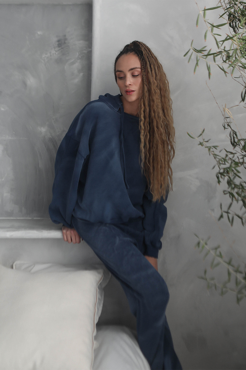 beverly hoodie by people of leisure