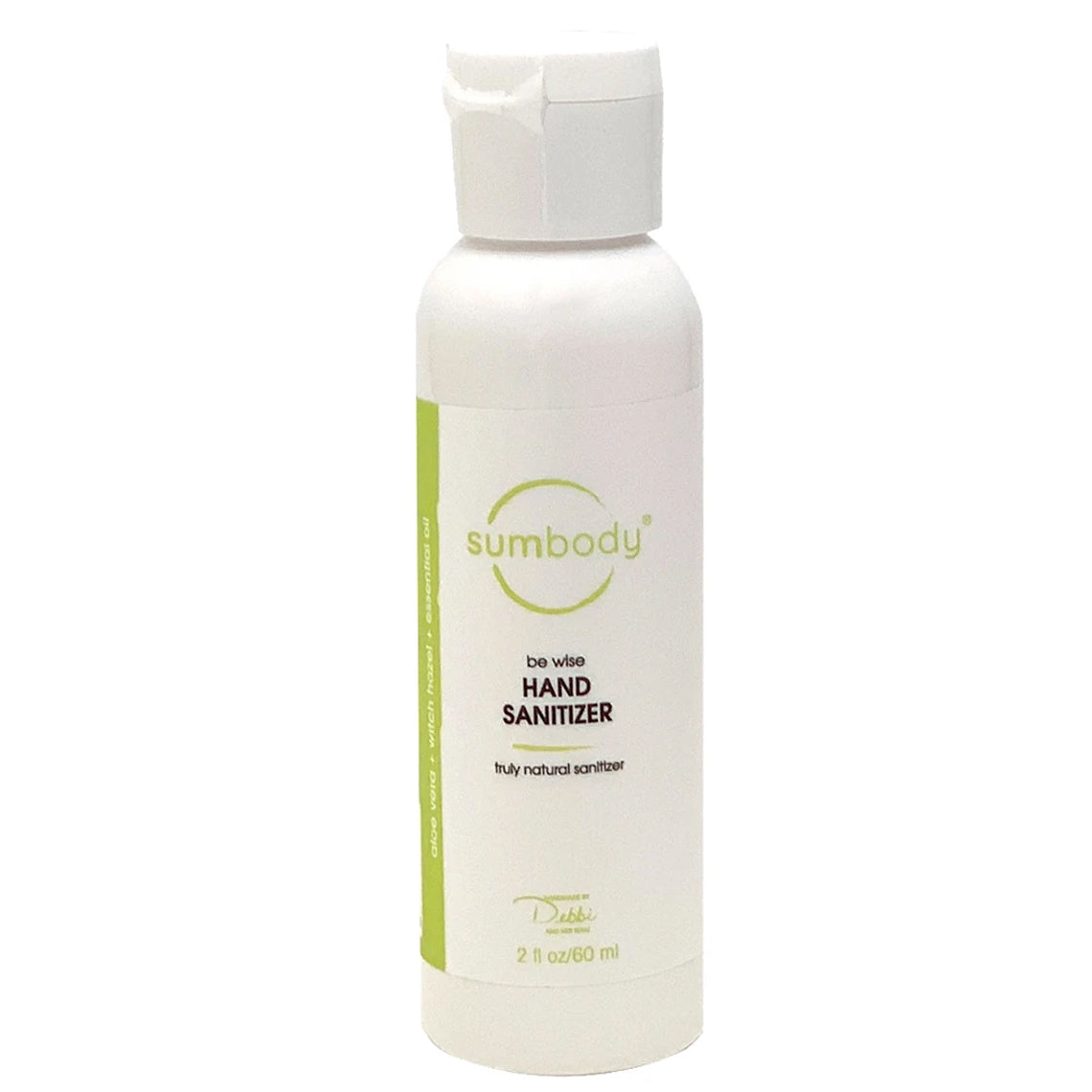 be wise hand sanitizer by sumbody skincare