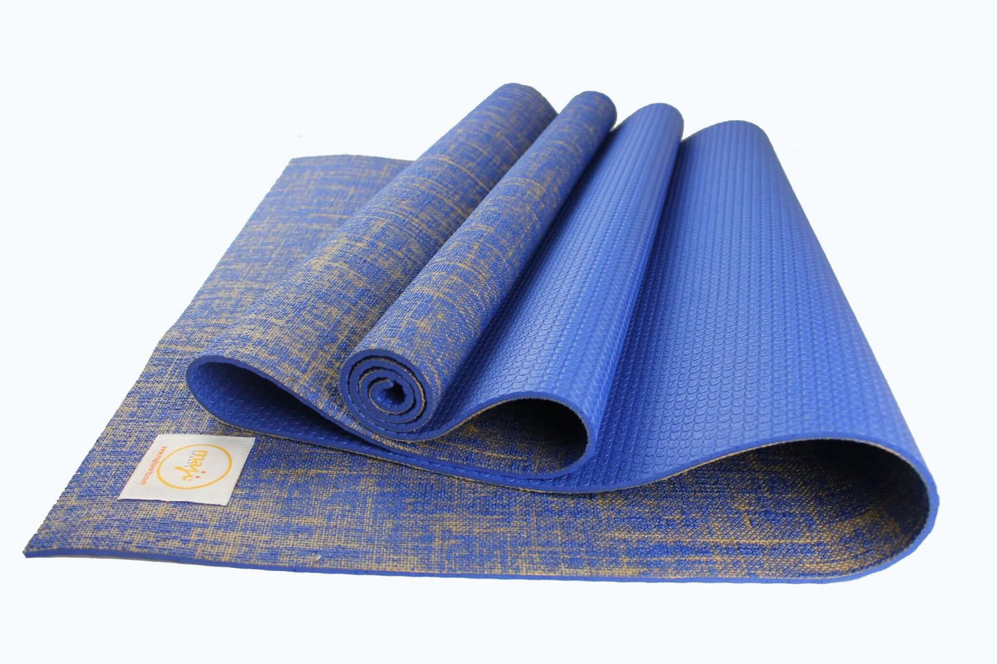 jute premium eco yoga mat by jupiter gear