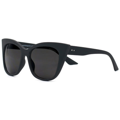 Venice Cateye - Black - Prescription by TopFoxx