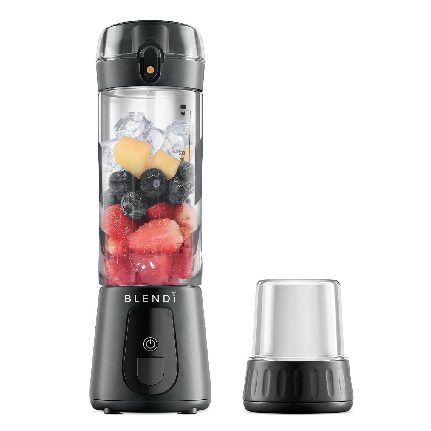 pro+ portable blender (17oz) by blendi