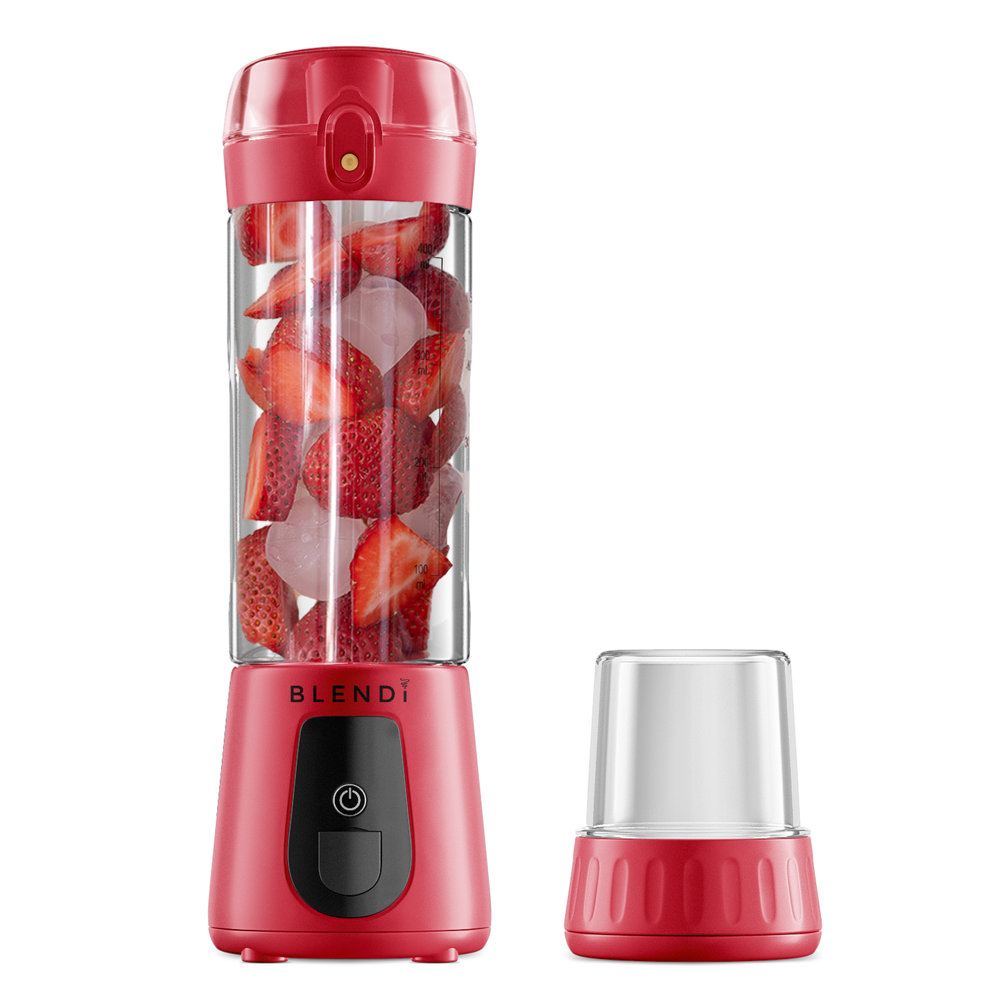 pro+ portable blender (17oz) by blendi