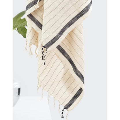 Bodrum Handwoven Turkish Towel by turkanhome.com