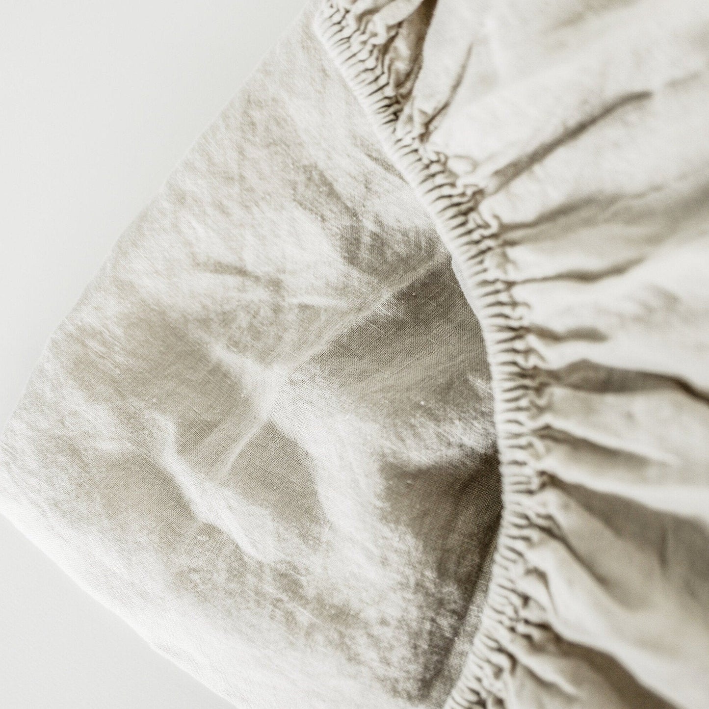 fitted sheet by beflax linen