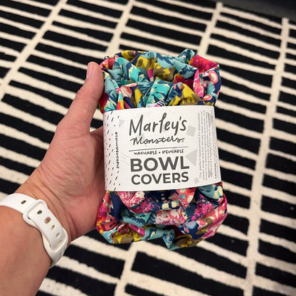 Bowl Cover Bundle: Cotton Floral