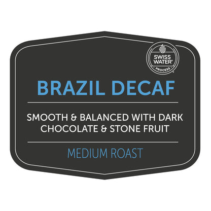 Brazil Decaf by Nossa Familia Coffee