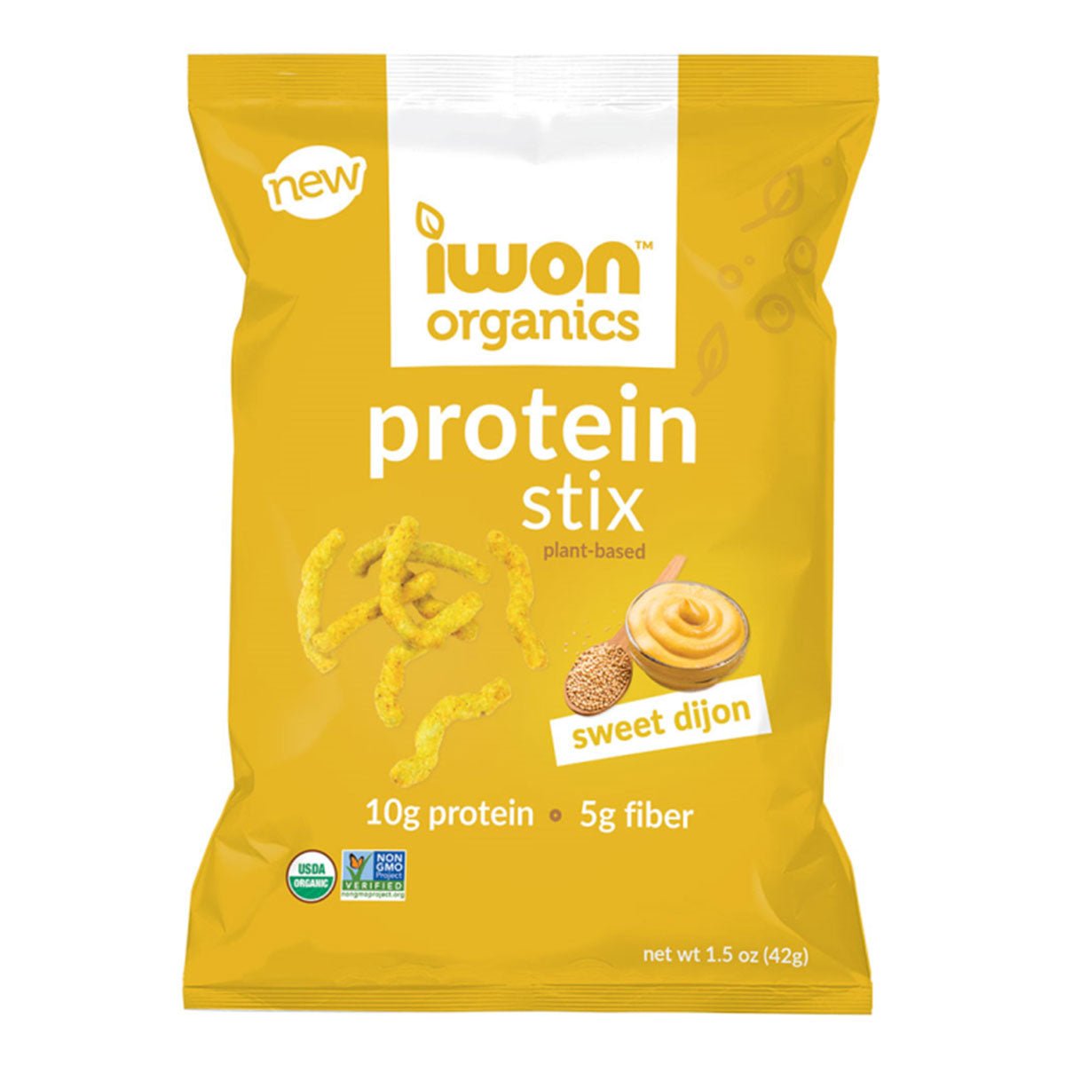 organics protein stix by iwon