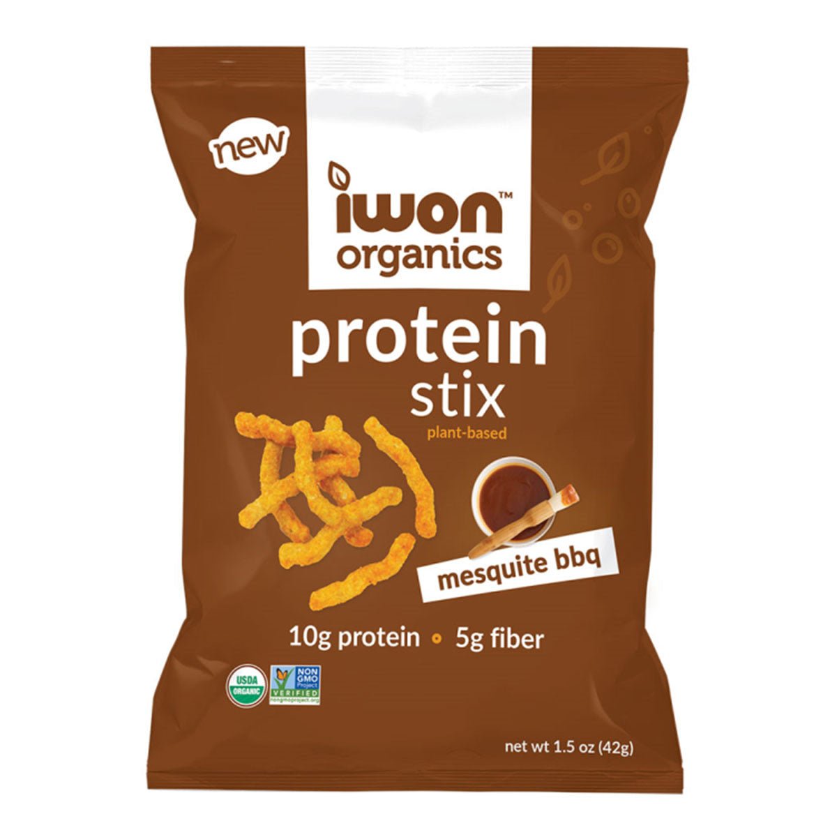 organics protein stix by iwon