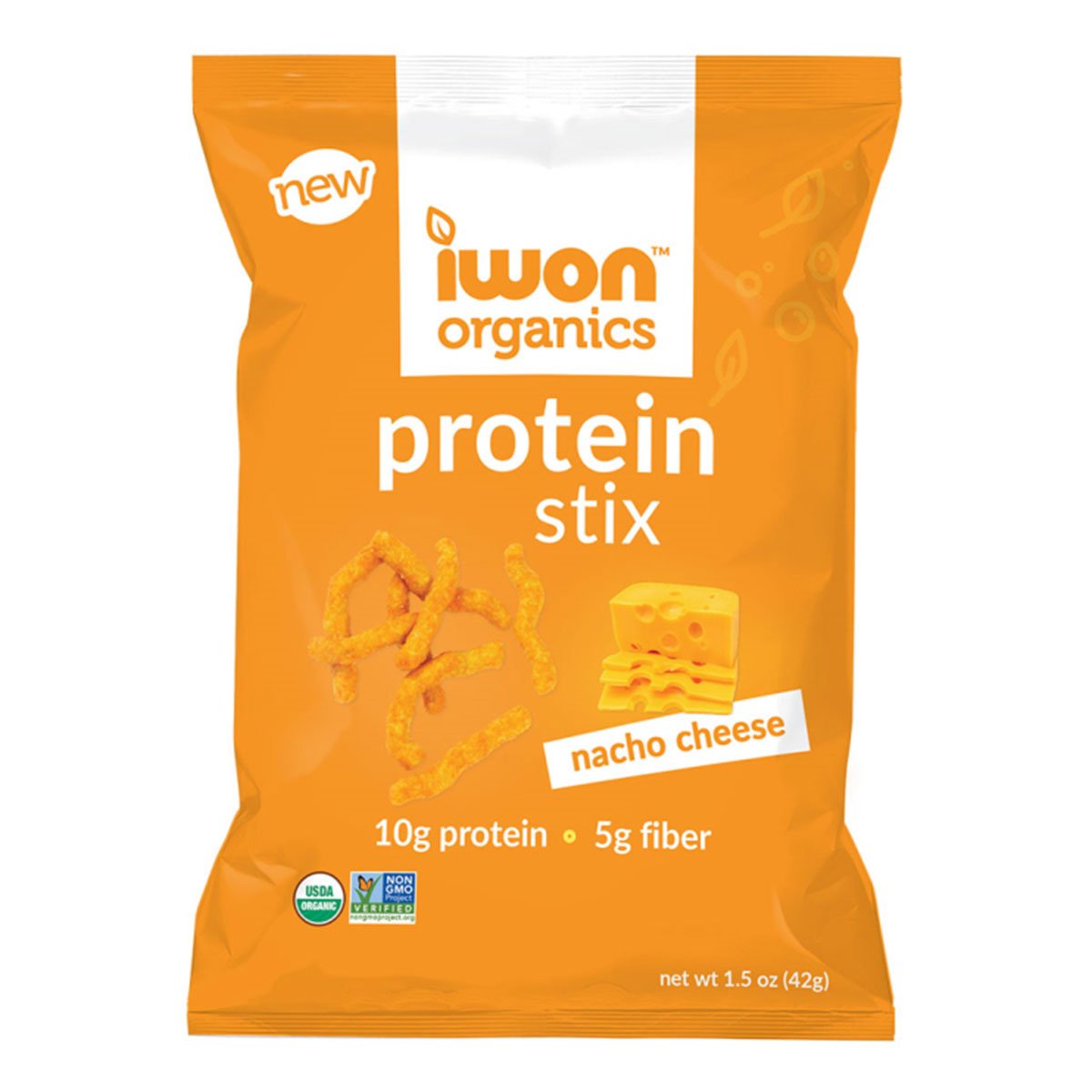 organics protein stix by iwon