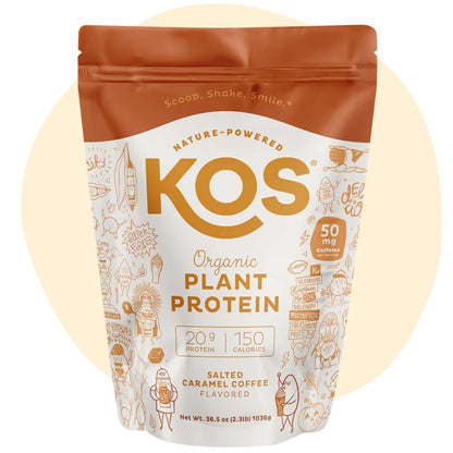 Organic Plant Protein by Kos