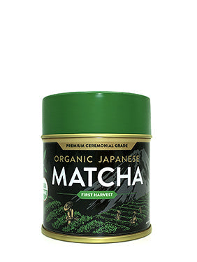 organic japanese ceremonial grade matcha green tea powder by aprika life