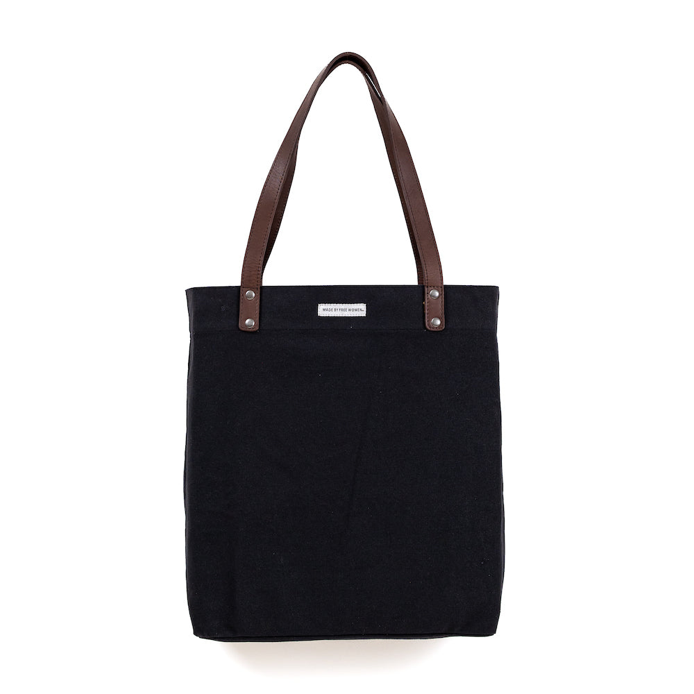 day tote charcoal by made free®