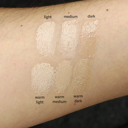 Crème Concealer by Lauren Brooke Cosmetiques