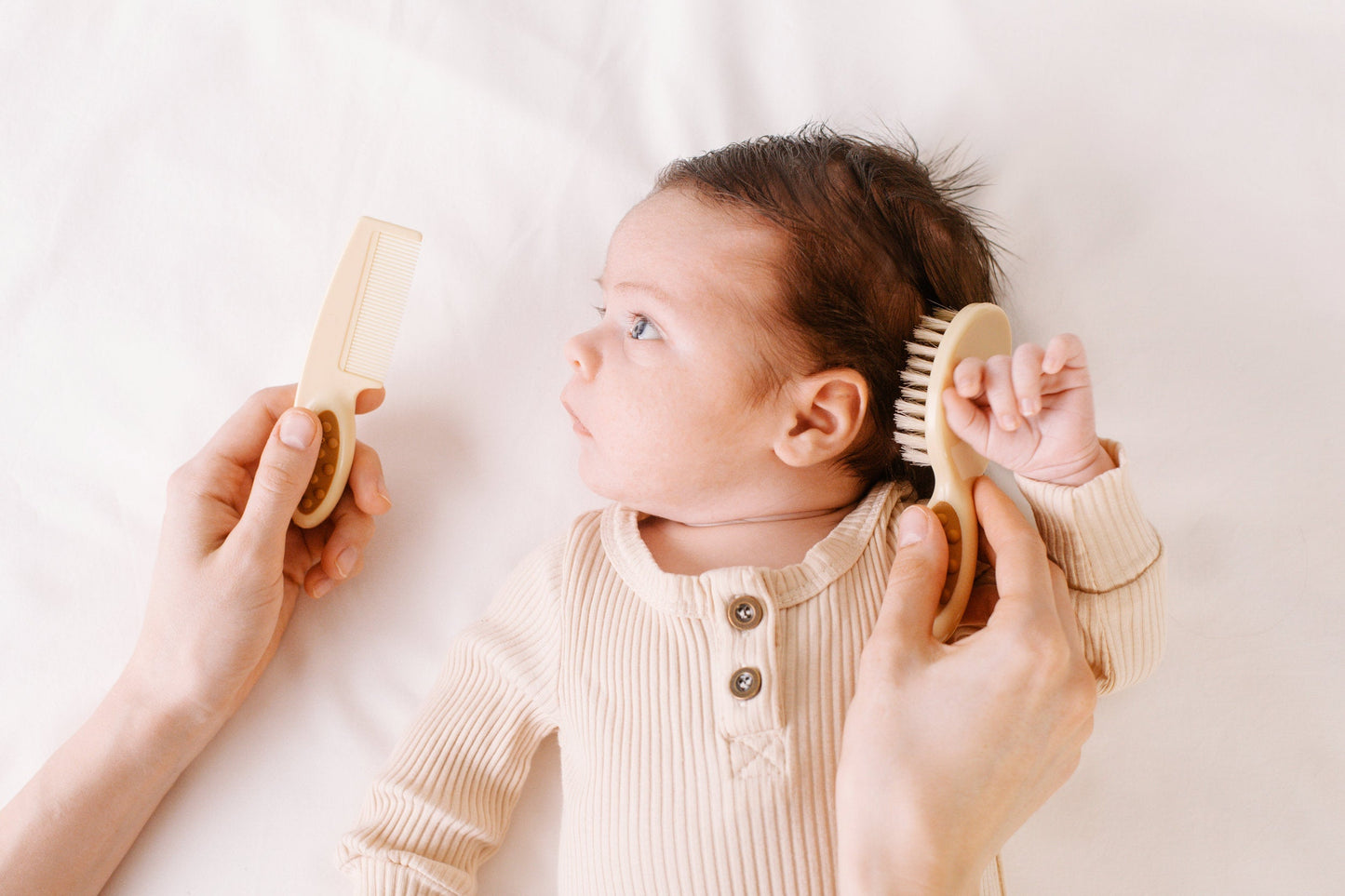 oh baby oh - heads up  - organic blend for cradle cap by sweet harvest farms