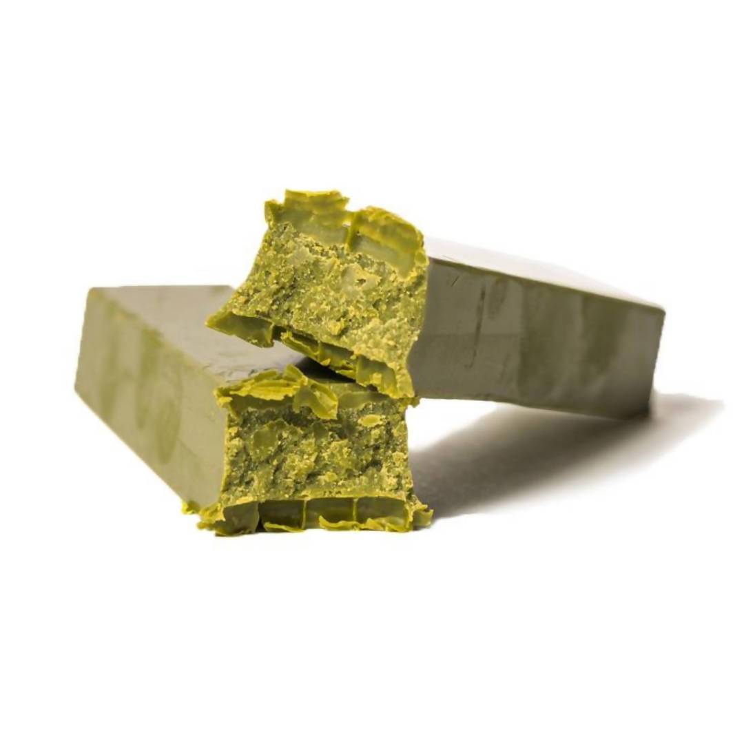 matcha latte petite bar pouches - 8 x 3oz by farm2me