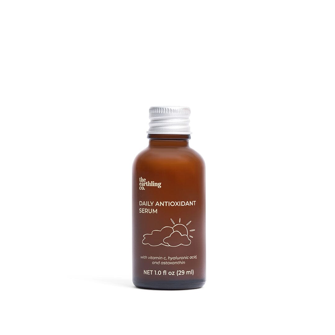 daily antioxidant serum by the earthling co.