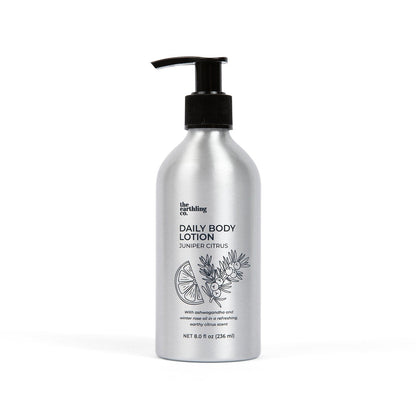 Daily Body Lotion by The Earthling Co.