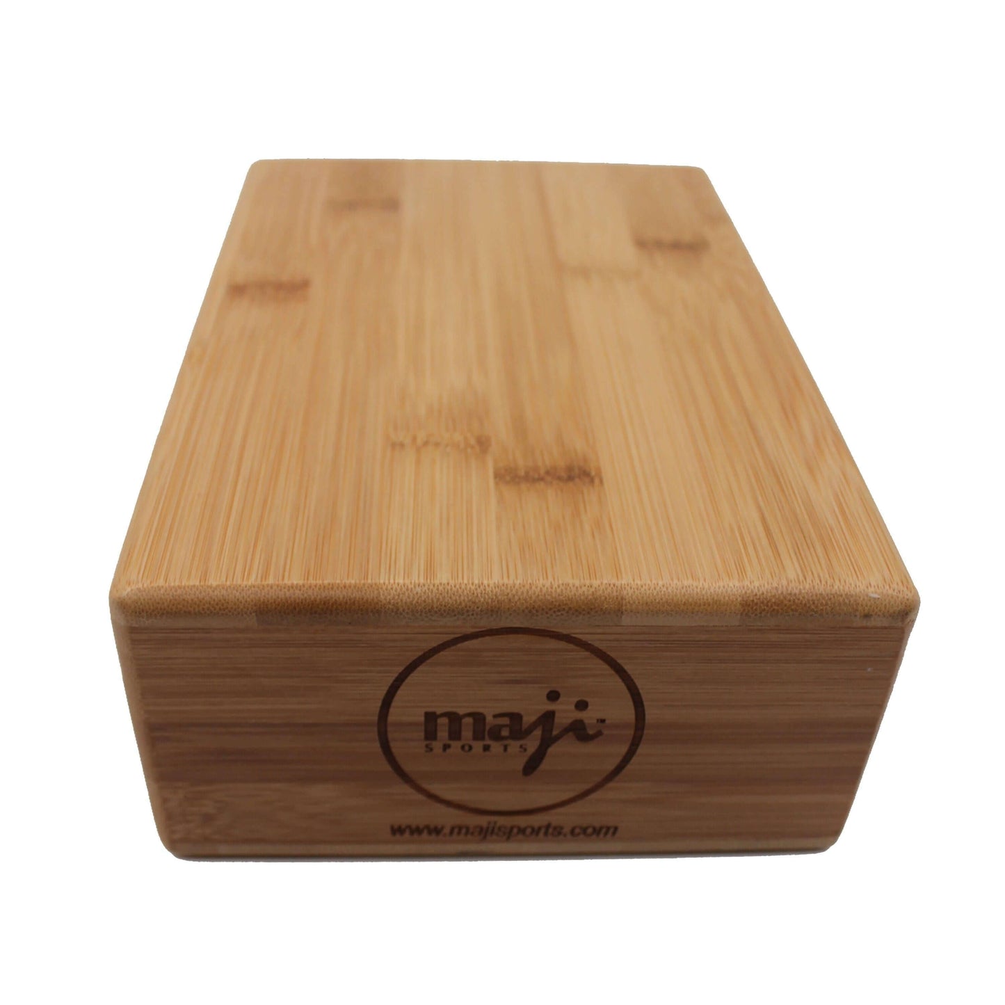 carbonized bamboo yoga block by jupiter gear