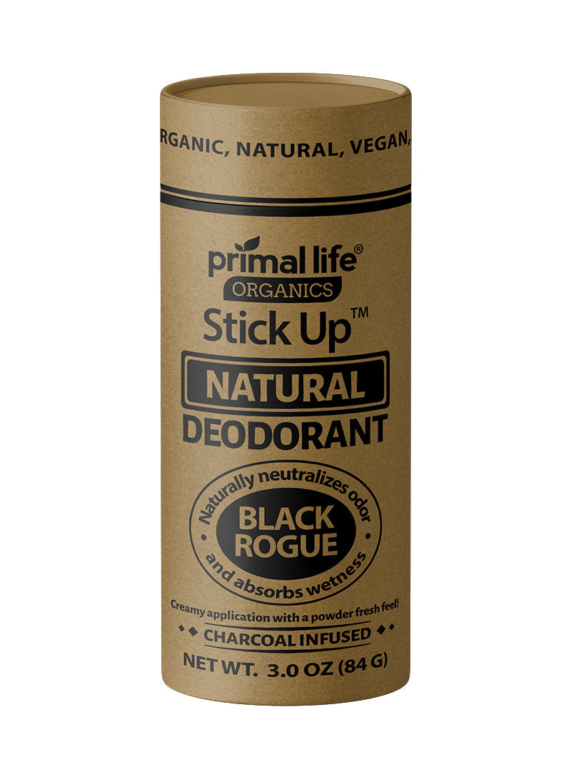 deodorant 3 oz stick up (3 month) by primal life organics