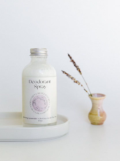 Spray Deodorant - Baking Soda Free by Circular Bodies