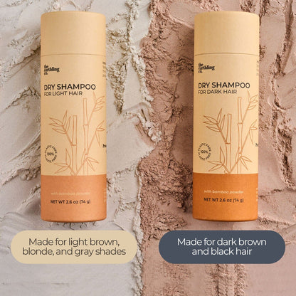 Earthling Dry Shampoo Set