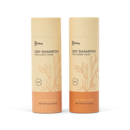 Earthling Dry Shampoo Set