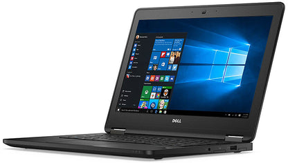 Dell Latitude e7270 12.5" Laptop- 6th Gen 2.3GHz Intel Core i5 CPU, 8GB-16GB RAM, Solid State Drive, Win 7 or Win 10 by Computers 4 Less