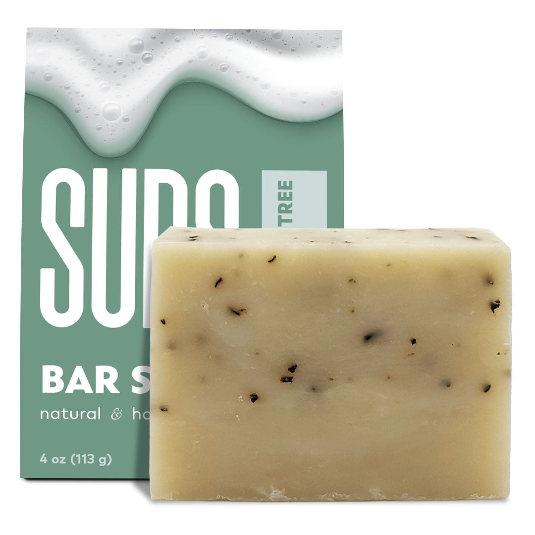 eucalyptus hemp & tea tree by suds