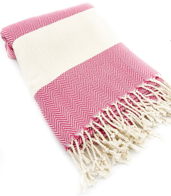 turkish cotton towels and blankets by distinct bath & body