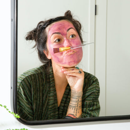 Bentonite Clay + Rose Face Mask by Canary