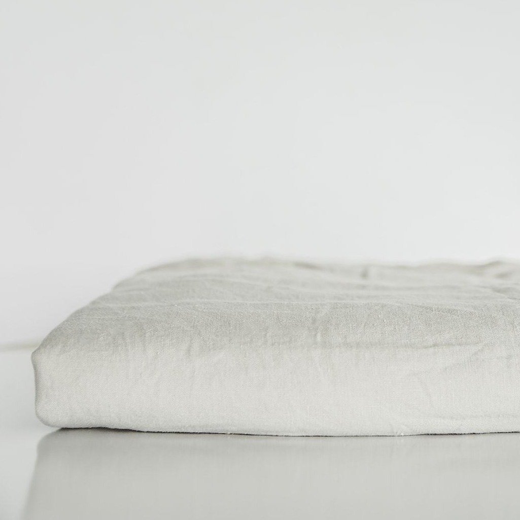 fitted sheet by beflax linen