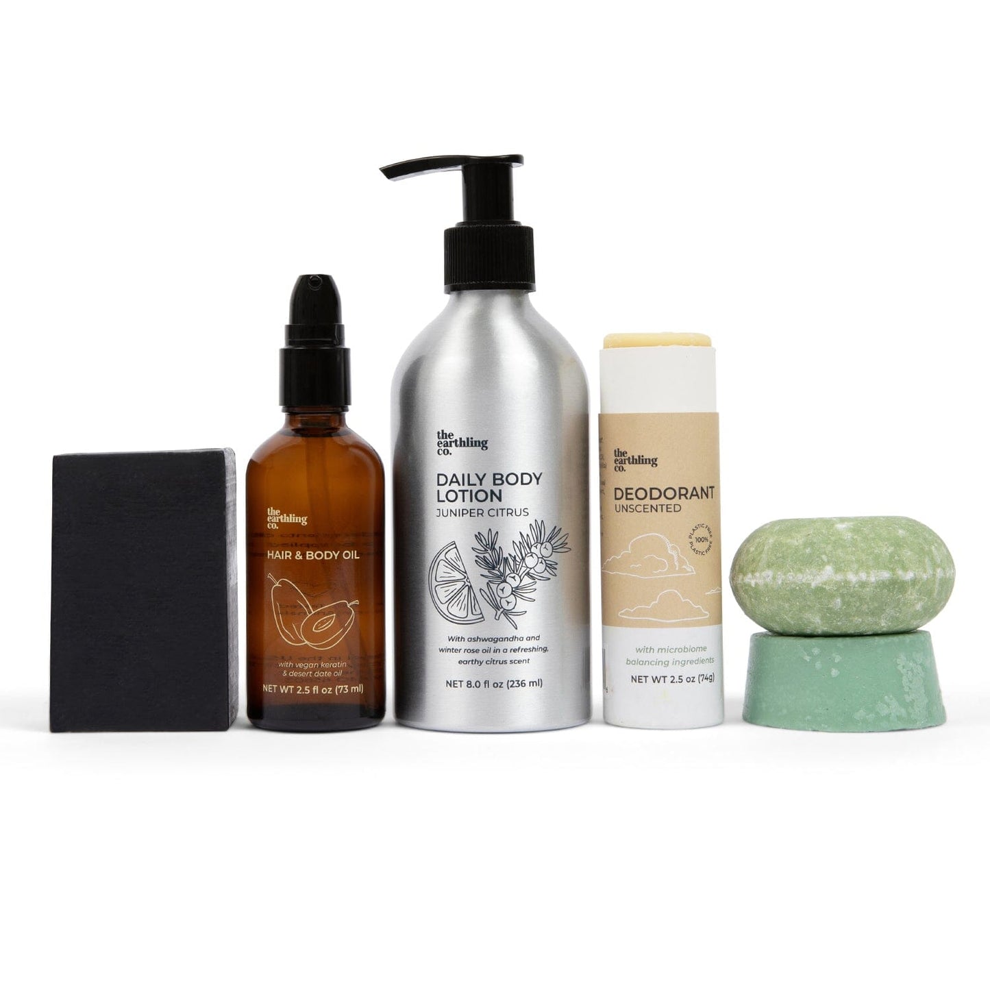 full routine bundle by the earthling co.