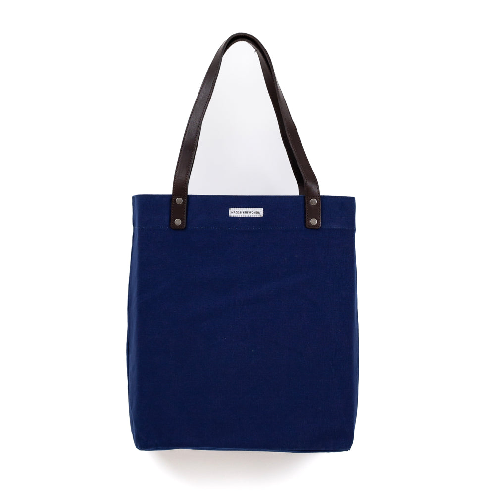 day tote indigo by made free®