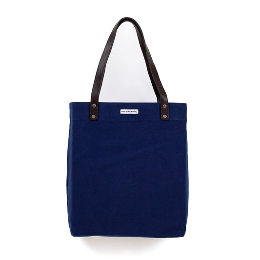 DAY TOTE INDIGO by MADE FREE®