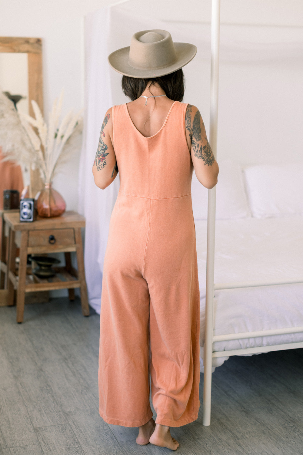 sunset jumpsuit by people of leisure