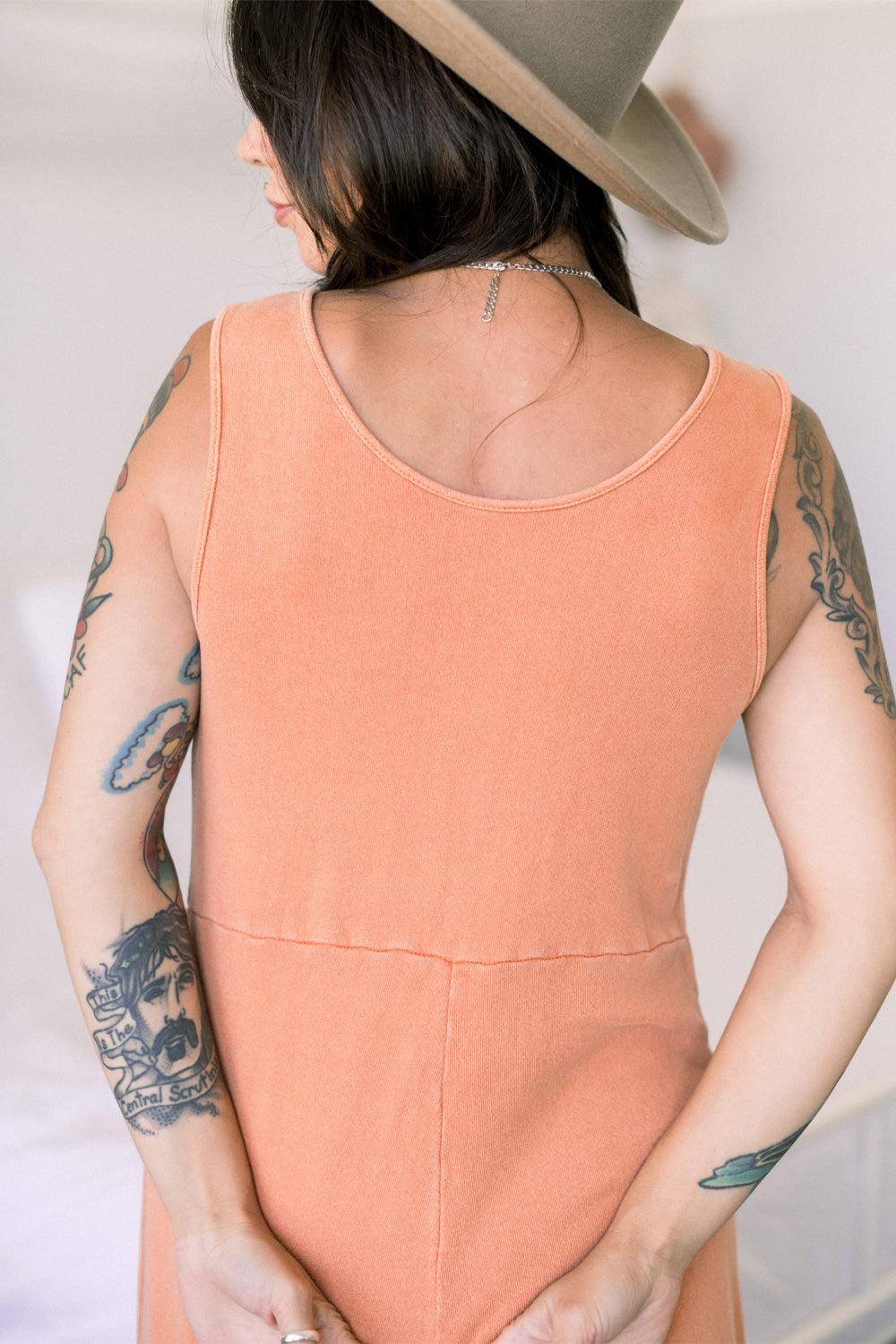 sunset jumpsuit by people of leisure