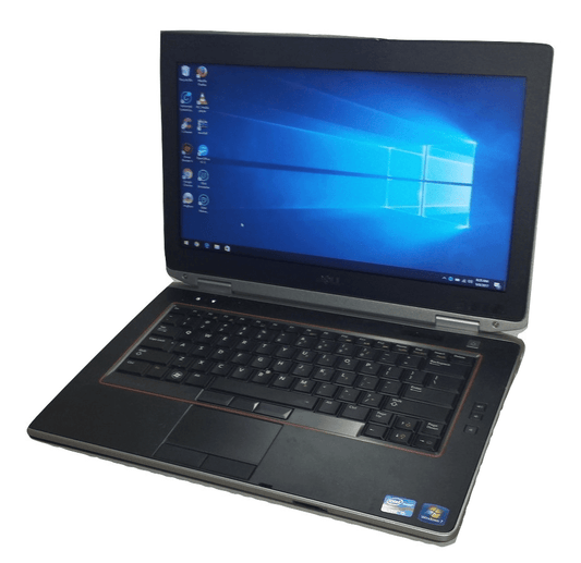 Dell Latitude e6420 14" Laptop- 2nd Gen 2.5GHz Intel Core i5, 8GB-16GB RAM, Hard Drive or Solid State Drive, Win 10 PRO by Computers 4 Less