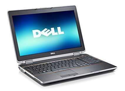 Dell Latitude e6520 15.4" Laptop- 2nd Gen 2.5GHz Intel Core i5, 8GB-16GB RAM, Hard Drive or Solid State Drive, Win 7 or Win 10 PRO by Computers 4 Less