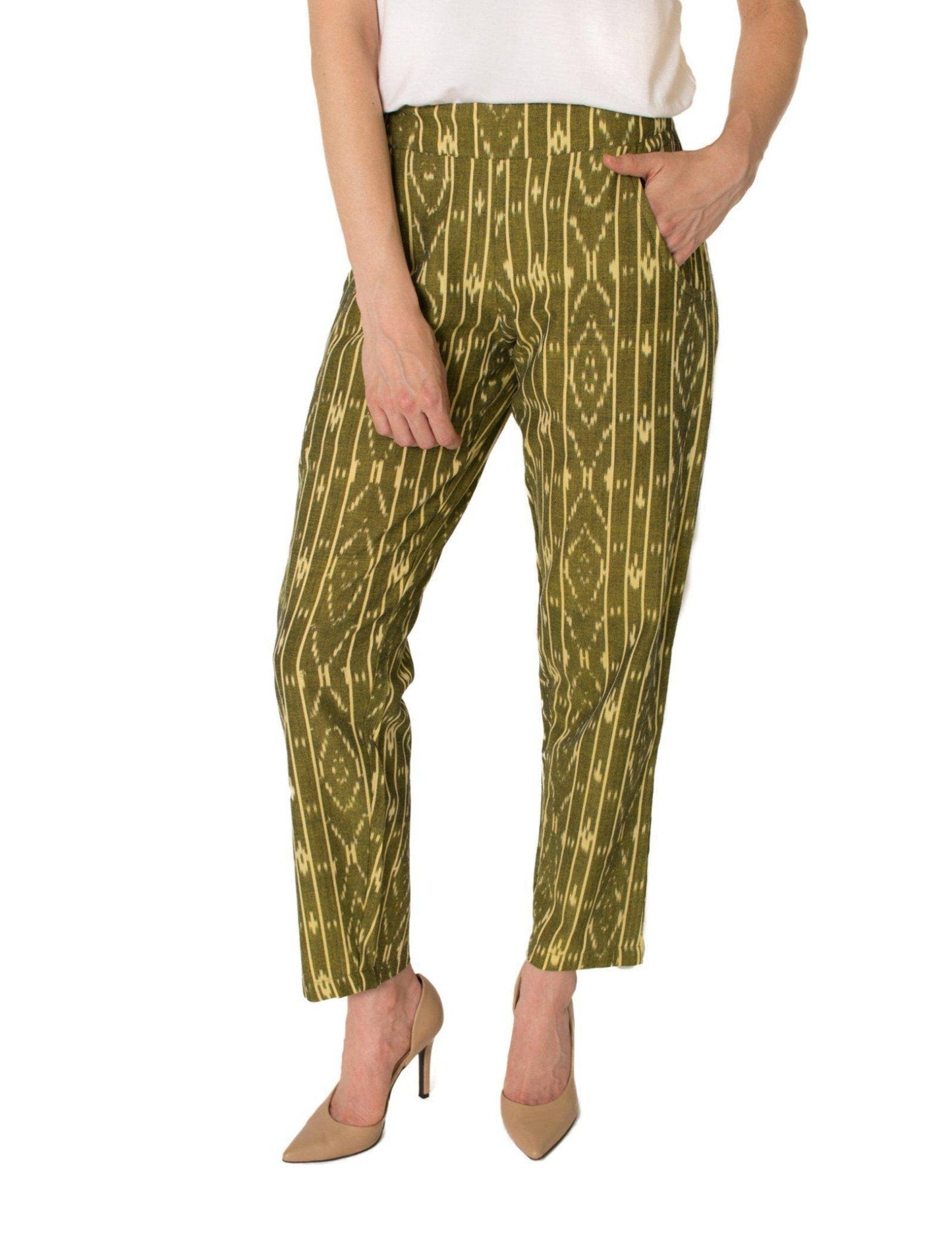 laurel pants by passion lilie