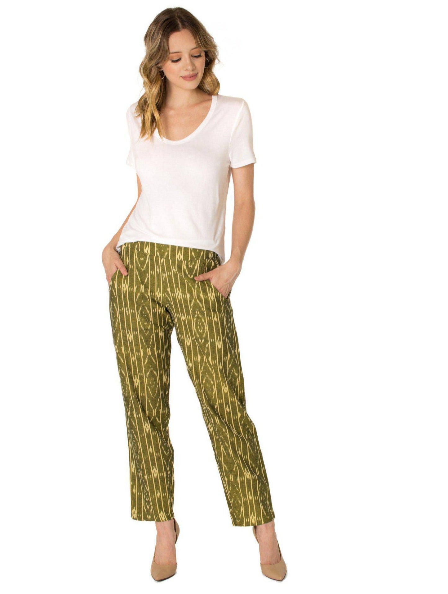 laurel pants by passion lilie