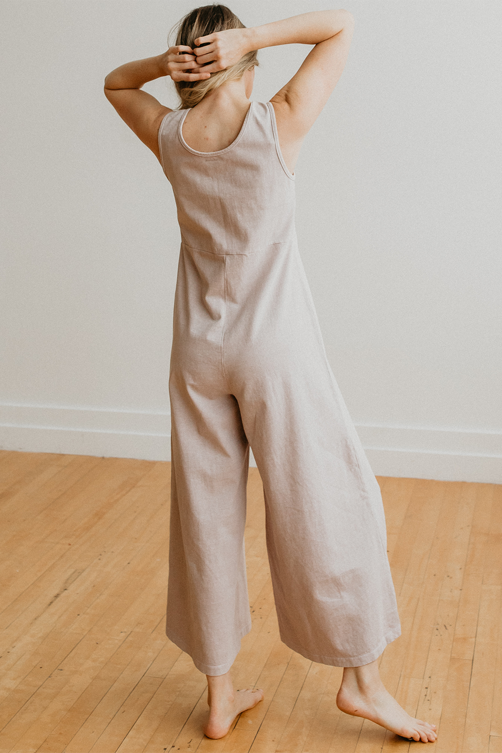 sunset jumpsuit by people of leisure